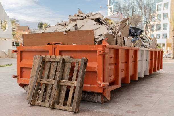 Full-Service Junk Removal in Reidsville, GA