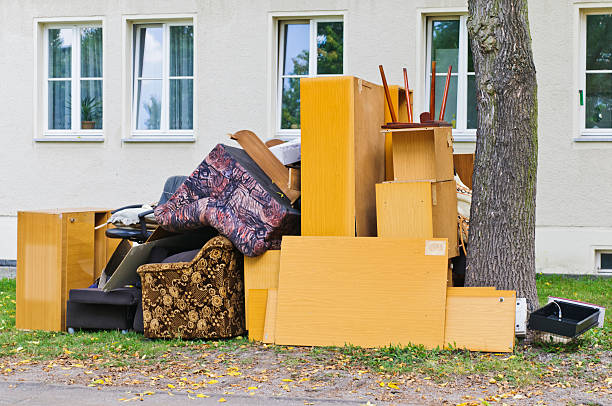Best Basement Cleanout Services  in Reidsville, GA